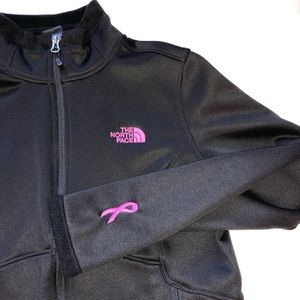 Women’s North Face Zip Up Sweatshirt